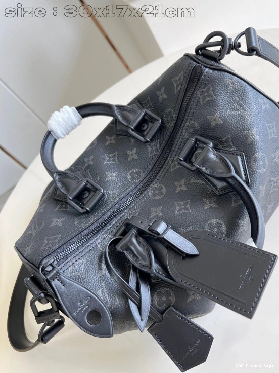 AAA Pruses Bags Louis 30 Vuitton BANDOULIERE SPEEDY 0729